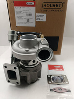 Untuk Cummins 4BT mesin Diesel HX30W pengisi daya Turbo super 4040353 4040382 untuk penggunaan ekskavator mesin konstruksi