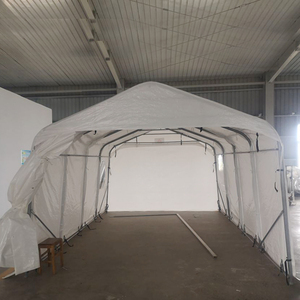 Nơi Trú Ẩn Xe Hơi Chống Nước Nơi Trú Ẩn Xe Có Thể Gập Lại Nơi Trú Ẩn Xe - Product Image 2