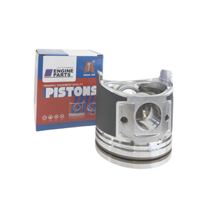 Kit de pistons diesel Honour Time 12PC1 12PC10 12PC8 1-12121-062-0 Garantie de 6 mois pour la réparation et la reconstruction des moteurs - Product Image 1
