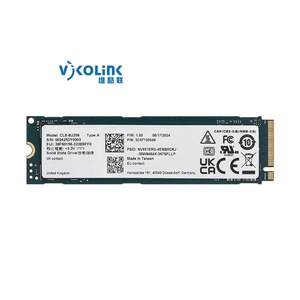 96FD80-P512-TS1 SSDs HDDs SSSTC M.2 2280 512GB NVME G4X4 D 96FD80-P512-TS1 - Product Image 1