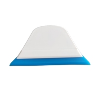 CARIGHT haute qualité en plastique raclette poignée voiture vinyle Scarper Film fenêtres teinte outils emballage outil