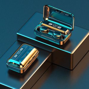 หูฟังบลูทูธไร้สายแบบสอดหู สเตอริโอ สำหรับเล่นกีฬา วิ่ง กันเหงื่อ ขายส่งจากโรงงาน จำนวนมาก - Product Image 2