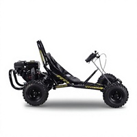 Karting tout-terrain australien version 196CC, moteur à essence, kart de loisirs pour adultes, vitesse maximale de 60 km/h et buggy de sable