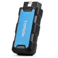 Topdon Rlink X7 con Licencia Compatible con Consult3 Plus V241 Compatible con el Software Original (Oficialmente Certificado)