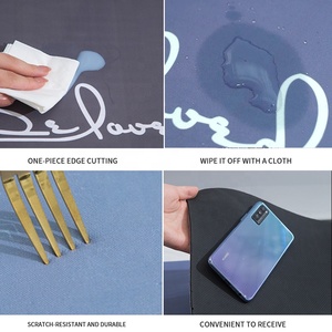 Alfombrilla de baño <span class=keywords><strong>antideslizante</strong></span> para <span class=keywords><strong>bañera</strong></span>, <span class=keywords><strong>Alfombra</strong></span> de goma con absorción de agua de diatomita, Oval, lavable - Product Image 5