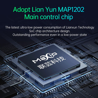Disque SSD NVMe M.2 2280 PCIe 3.0 haute vitesse de qualité supérieure 512 Go 1 To pour ordinateur portable
