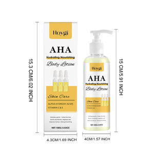 Lotion hydratante pour le corps, soin doux pour la peau, rafraîchissante et non collante, crème de massage quotidienne. - Product Image 6