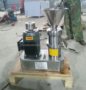 Fresadora coloidal de mantequilla de nuez de cacahuete de fácil operación - Product Image 6