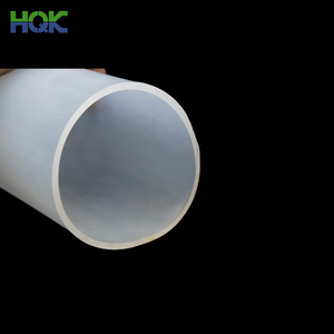 Tubo de agua de silicona resistente al calor, tubo de pared de silicona transparente de gran diámetro de 20mm - Product Image 4