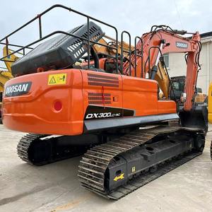 Excavatrice d'occasion de haute qualité Doosan DX300 DX255LC-9C DX225 en stock - Product Image 2