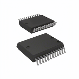 Components Electronic 24 PowerBSOP Manufacturer Channel VND5E025MKTR-E Power Management (PMIC) - Product Image 1