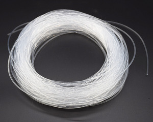 5mm diámetro plástico sólido lado resplandor de luz de fibra óptica para piscina piso <span class=keywords><strong>cine</strong></span> Decoración - Product Image 1