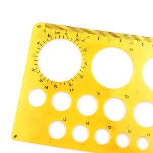 Mẫu Nhựa Tròn Stprint Màu Cam Mờ - Product Image 3