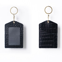 Étiquette de bagage de luxe en cuir de crocodile véritable avec estampage doré personnalisé – Cadeau de voyage haut de gamme pour cadres – Porte-étiquette de valise – Fabrication en usine