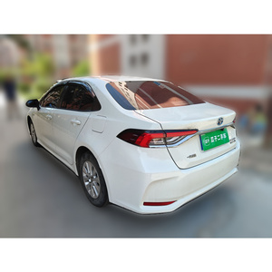 Guazi <span class=keywords><strong>2022</strong></span> Toyota <span class=keywords><strong>Corolla</strong></span> Sedán de 5 Plazas, Híbrido Ecológico, Eléctrico, RTS, Automático, Volante a la Izquierda, para Propietarios de Sedanes Híbridos Eficientes - Product Image 4