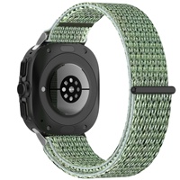 Nylons ch laufe Sport band für Samsung Galaxy Watch Ultra 47mm Nylon armband für GALAXY WATCH 7 ULTRA Quick Fit Armband