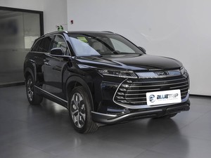 BYD Song MAX Nouvelle Énergie <span class=keywords><strong>2022</strong></span> DM-i 105KM modè<span class=keywords><strong>le</strong></span> phare - Product Image 2