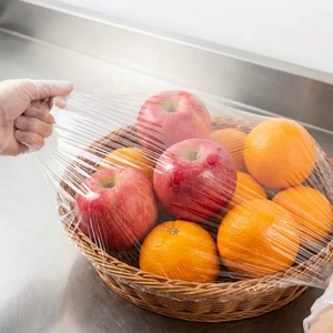Film alimentaire PVC <span class=keywords><strong>Master</strong></span> Film FDA haute transparence, qualité alimentaire, rouleau jumbo, film plastique pour la restauration, fournitures pour supermarchés - Product Image 5