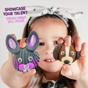 Набор для рисования в виде морских ракушек - Product Image 5