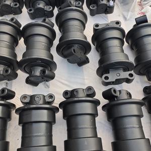 גלגלת מסילה עבור מחפר גדול SHANTUI 8228 8260 8203, גלגלת תחתית - Product Image 3