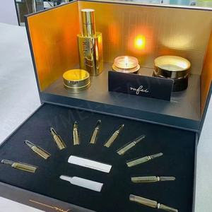 Ensemble de soins de la peau RUFEI pour salon de beauté professionnel, petit appareil noir pour le <span class=keywords><strong>visage</strong></span>, lifting et raffermissement - Product Image 6