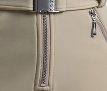 Traje de esquí personalizado transpirable Traje de esquí de una pieza <span class=keywords><strong>para</strong></span> <span class=keywords><strong>mujer</strong></span> - Product Image 4