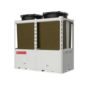 Warmtepomp Lucht Naar Water-Evi Inverter Dc-Technologie