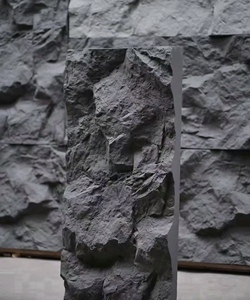 Panel de Pared de Espuma de Poliuretano PU Ligero y Resistente al Fuego <span class=keywords><strong>para</strong></span> Uso en <span class=keywords><strong>Exteriores</strong></span> - Product Image 2