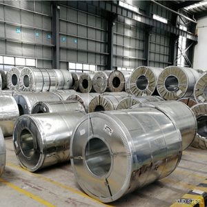 AISI Standard Hot Dipped Galvanized Steel Coil Strip with TISI/BIS <b>Certification</b> Bending & Cutting <b>Services</b> for Roofing Sheets - Product Image 3