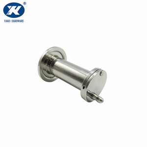 Visiophone <span class=keywords><strong>numérique</strong></span> à angle large de 180 degrés en laiton ou en alliage de zinc, visiophone de sécurité pour porte - Product Image 2