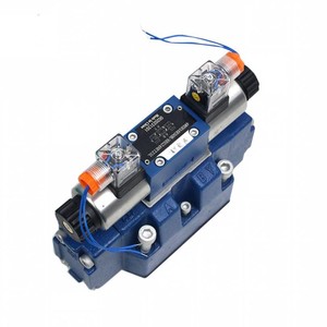 Válvula de Control Direccional Electrohidráulica Operada por Piloto 4WEH16E50B 6EG24NETZ5L |   Compatible con Rexroth, Fabricación Directa de Fábrica - Product Image 3