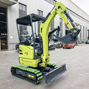 送料無料 クボタエンジン搭載 マイクロショベル 3.5トン 家庭用小型掘削機 1トン 2トン 新型ミニショベル 販売中 - Product Image 2