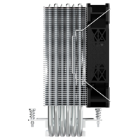 SAMA Air Cooling Desktop Gaming PC CPU Six Heat Pipe PBT Black Fan Wholesale Ari Cooler