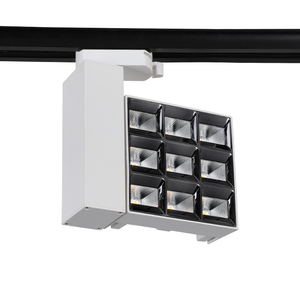 SAA Australian <strong>Standards</strong> Track <strong>Light</strong> LED Anti-glare Dimmable Led Track Lighting - Product Image 2