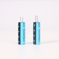 Baterai penyimpanan baterai Lithium-ion silinder HMC1340 330mAh baterai 3.7v baterai Lithium-ion isi ulang