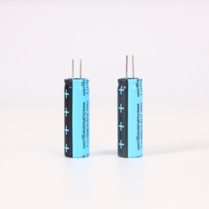 HMC1340ลิเธียมไอออนทรงกระบอก330มิลลิแอมป์แบตเตอรี่เก็บแบตเตอรี่3.7โวลต์แบบชาร์จไฟได้ - Product Image 2