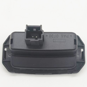 Interruptor de puerta trasera Renault Megane II 98091103 para 2003-2009, pieza de repuesto - Product Image 3