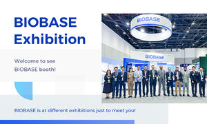 실험실용 바이오베이스 디지털 생물현미경 LED 광원 암흑장 응축기 - Product Image 5