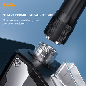 Endoscope industriel universel BRK-28 avec direction à 360°, écran LCD IPS de 6,5 pouces, utilisation OEM pour l'automobile et l'aviation, 2MP, 5000mAh, 70° de vision - Product Image 2