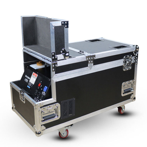 Luz de escenario de alta potencia, máquina de humo antiniebla de 5000W, accesorios para fiesta de boda, iluminación especial, neblina de hielo seco, nube de baile - Product Image 1