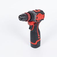 Perceuse-visseuse sans fil 20V sans balais, outil multifonction, perceuse à percussion, batterie rechargeable, lampe de travail LED, réglable, OEM