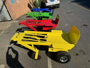 Remolque eléctrico efectivo <span class=keywords><strong>Dolly</strong></span> Heavy Duty Electric Motorized <span class=keywords><strong>Dolly</strong></span> para casas de rebote - Product Image 6