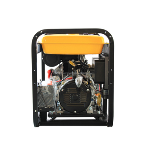 התחלה חשמלית 10 kW 12.5 kVA סיני מפעל מחיר טוב industrie גנרטור דיזל גנרטור - Product Image 5