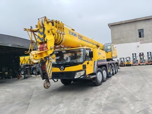 QY100K-II QY130K QY50KA QY50KC QY55KC 100T 50t Grue sur camion/grue mobile Xct55l5 Xct80l5 Xct80l6 XCT75 XCT100 XCT110 XCA220 - Product Image 2