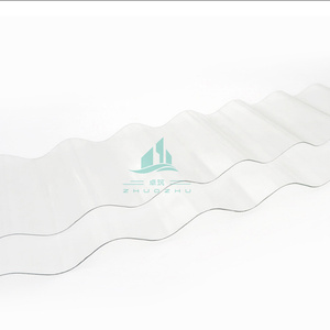 FRP Corrugated Roofing <strong>Fiberglass</strong> Sheet-Eco-Friendly UV Protection <strong>Heat</strong> <strong>Insulation</strong> 5+ Year Warranty for Workshop Warehouse - Product Image 6