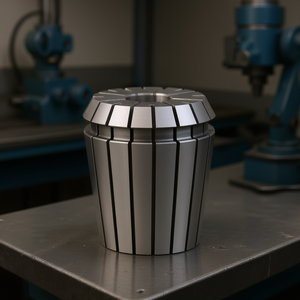 ERX20 D.. Up Reduction Tapping Collet Chuck For <b>Machining</b> Tools - Product Image 3