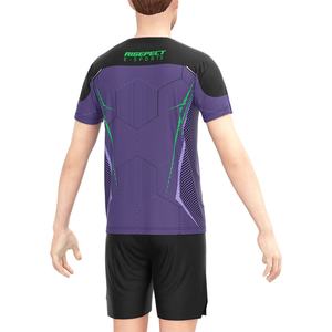 Camiseta Deportiva Sublimada para Competición de Esports, Uniforme de Equipo de Esports, Camiseta Game Shark, Venta Caliente OEM - Product Image 6