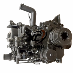מנוע דיזל 4BG1 איכותי מורכב במלואו עבור מחפר EX120 ZX120 ZX130H חלקי מכונות בנייה - Product Image 6
