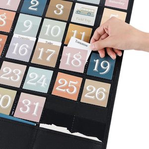 Tùy Chỉnh Lịch Biểu Đồ Túi Cho Lớp Học Thẻ Add-On Trường Nguồn Cung Cấp Giáo Viên Trang Trí Bảng Thông Báo - Product Image 1