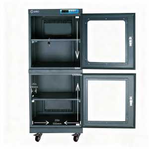 خزانة تجفيف عالية الكفاءة بسعة 540 لتر ورطوبة 20%-60%، مناسبة لتصنيع الإلكترونيات/المنتجات الطبية/الطاقة الجديدة/الأشباه الموصلات - Product Image 3